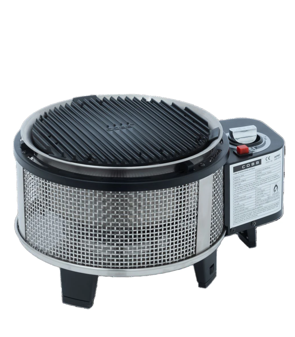 Cobb Grill Premier Gas Deluxe 2.0 - Gasgrill - Kartuschenanschluss - Modell 2023 1 Cobb Grill Premier Gas Deluxe 2.0 - Gasgrill - Kartuschenanschluss - Modell 2023
