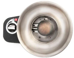 Cobb Grill PREMIER Gas Deluxe - Tischgrill / Campingrill Inkl. Griddle-Grillplatte -Küchengrill Angebote Cobb Grill Premier Gasgrill von oben