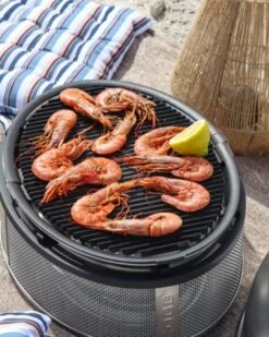 Cobb Grill Supreme Deluxe 2.0 Holzkohlegrill - Modell 2023 13 Cobb Grill Supreme Deluxe 2.0 Holzkohlegrill - Modell 2023 -Küchengrill Angebote Cobb Grill Supreme Deluxe Griddle Grillplatte