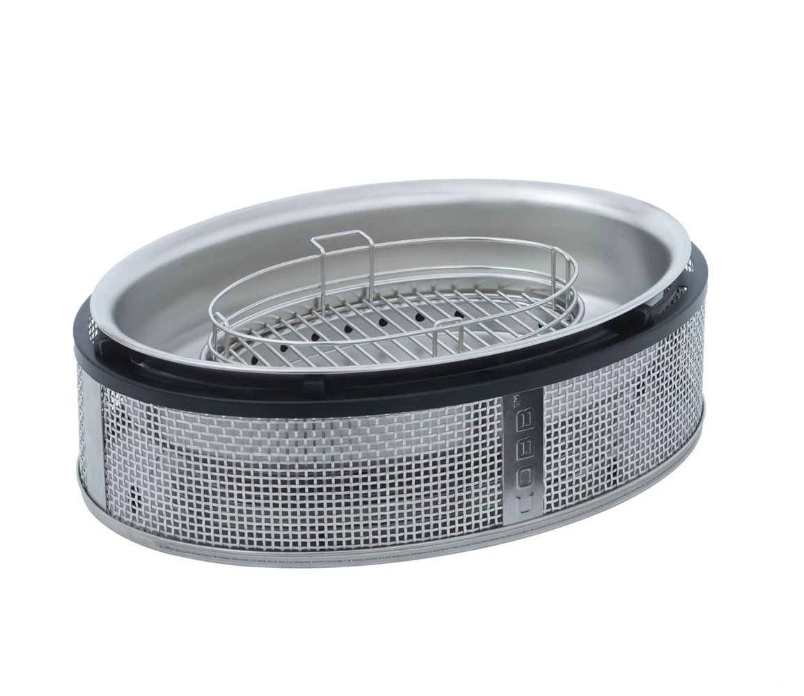 Cobb Grill Supreme Deluxe 2.0 Holzkohlegrill - Modell 2023 2 Cobb Grill Supreme Deluxe 2.0 Holzkohlegrill - Modell 2023 – Bild 2