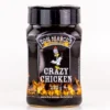 Don Marcos Crazy Chicken BBQ Rub 220g Dose