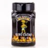 Don Marcos King Cacao BBQ Rub 220g Dose