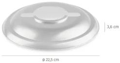 Feuerhand Reflektorschirm Verzinkt Für Baby Special 276 -Küchengrill Angebote Feuerhand Reflektorschirm Baby Special 276 Abmessungen