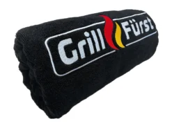 Grillfürst Premium Saunatuch / Handtuch / Badetuch / Strandtuch XL, 100% Baumwolle, 90 X 200 Cm -Küchengrill Angebote Grillfuerst Badetuch Strandtuch