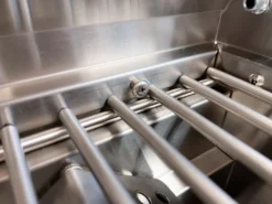 Grillfürst G201E 2-Brenner Gasgrill Portabel V2 - Campinggrill / Balkongrill 50mbar -Küchengrill Angebote Grillfuerst Campinggrill Grillrost Transportsicherung