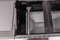 Grillfürst G621G 6-Brenner Edelstahl-Gasgrill - Eintracht Frankfurt Edition - Gusseisenroste -Küchengrill Angebote Grillfuerst Gasgrill G310E Edelstahl Stabbrenner Edelstahl Flammschutzbleche