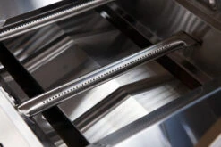 Grillfürst G401E 4-Brenner Einbaugrill Mit Edelstahl Rosten -Küchengrill Angebote Grillfuerst Gasgrill G401E brenner