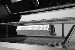 Grillfürst G621E 6-Brenner Edelstahl-Gasgrill Mit Hochtemperaturbrenner, Heckbrenner Und Edelstahl Rosten - X-DEAL Inkl. Zubehörpaket -Küchengrill Angebote Grillfuerst Gasgrill G621E Backburner