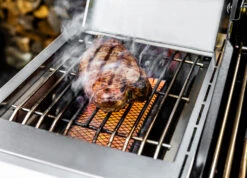 Grillfürst G621E 6-Brenner Edelstahl-Gasgrill Mit Hochtemperaturbrenner, Heckbrenner Und Edelstahl Rosten - X-DEAL Inkl. Zubehörpaket -Küchengrill Angebote Grillfuerst Gasgrill G621E Infrarotbrenner Steakzone Steakbrenner