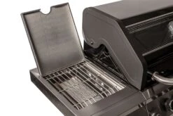 Grillfürst G621E 6-Brenner Edelstahl-Gasgrill Mit Hochtemperaturbrenner, Heckbrenner Und Edelstahl Rosten - X-DEAL Inkl. Zubehörpaket -Küchengrill Angebote Grillfuerst Gasgrill G621E Steakzone Infrarotbrenner