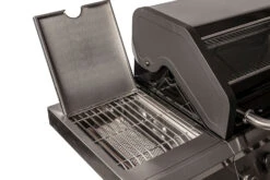 Grillfürst G750G 7-Brenner Doppelkammer - Gasgrill - 1. FC Köln Edition - Gusseisenroste -Küchengrill Angebote Grillfuerst Gasgrill Steakzone Infrarotbrenner
