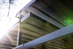 Grillfürst Premium Grillpavillon Aus Stahl Mit Wetterfestem Metalldach Und Ablageflächen -Küchengrill Angebote Grillfuerst Grillpavillon doppeltes Dach