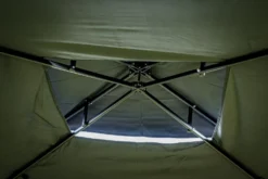 Grillfürst Pop-Up Pavillon / Grillpavillon / Gartenpavillon / Grillzelt 3x3m V3 - Mit Rauchabzug -Küchengrill Angebote Grillfuerst Pavillon Rauchabzug 16 001