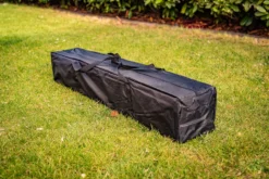 Grillfürst Pop-Up Pavillon / Grillpavillon / Gartenpavillon / Grillzelt 3x3m V3 - Mit Rauchabzug -Küchengrill Angebote Grillfuerst Pavillon Tasche