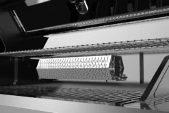 Grillfürst G621G 6-Brenner Edelstahl-Gasgrill - Eintracht Frankfurt Edition - Gusseisenroste -Küchengrill Angebote Heckbrenner Grillfuerst Gasgrill Backburner 1