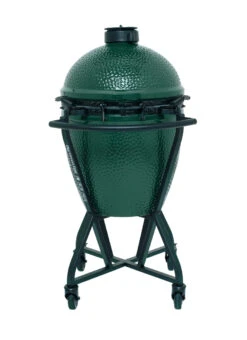Big Green Egg Large Keramikgrill Starter - Paket -Küchengrill Angebote Keramikgrill Big Green Egg Large intEGGrated Nest Handler 10 1675766143
