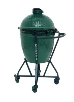 Big Green Egg Large Keramikgrill Starter - Paket -Küchengrill Angebote Keramikgrill Big Green Egg Large intEGGrated Nest Handler 12 1675766146
