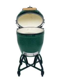 Big Green Egg Large Keramikgrill Starter - Paket -Küchengrill Angebote Keramikgrill Big Green Egg Large intEGGrated Nest Handler 7 1675766140