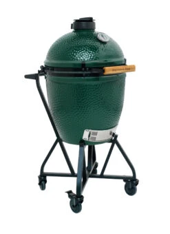 Big Green Egg Large Keramikgrill Starter - Paket -Küchengrill Angebote Keramikgrill Big Green Egg Large intEGGrated Nest Handler 9 1675766142