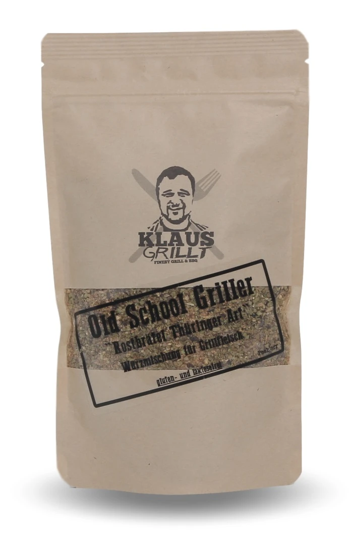 Old School Griller Rostbrätel Thüringer Art 200 G Beutel By Klaus Grillt 1 Old School Griller Rostbrätel Thüringer Art 200 G Beutel By Klaus Grillt