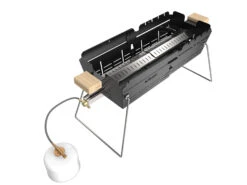 Küchengrill Angebote -Küchengrill Angebote Knister Gasgrill Brenner Flammenschutz