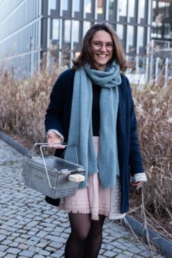 Knister Grill Premium - Ausziehbarer Holzkohle Kompaktgrill -Küchengrill Angebote Knister Grill Premium Edelstahl Transport