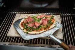 Grillfürst G621E 6-Brenner Edelstahl-Gasgrill - 1. FC Köln Edition - Edelstahlroste -Küchengrill Angebote Koeln Grill Edelstahlroste Pizza backen 2