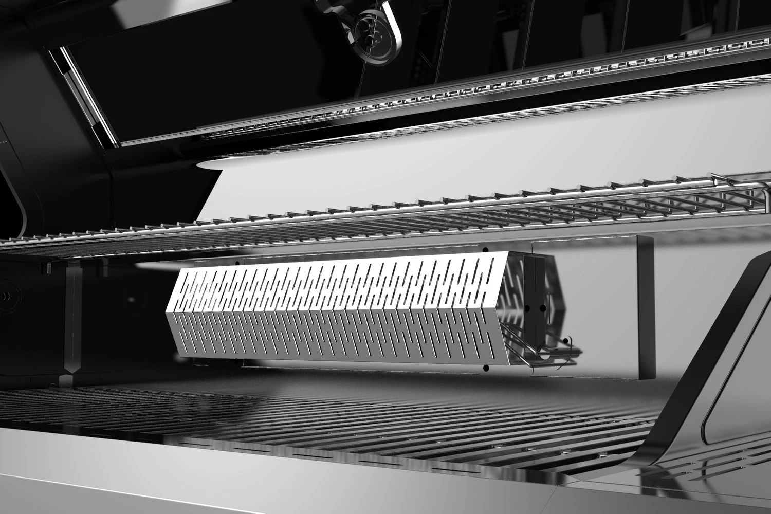 Grillfürst G520G 5-Brenner Gasgrill - 1. FC Köln Edition - Gusseisenroste 11 Grillfürst G520G 5-Brenner Gasgrill - 1. FC Köln Edition - Gusseisenroste – Bild 11