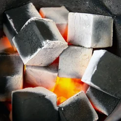 McBrikett KOKOKO CUBES 8 Kg -Küchengrill Angebote McBrikett Kokoko Cubes 8kg Anwendung