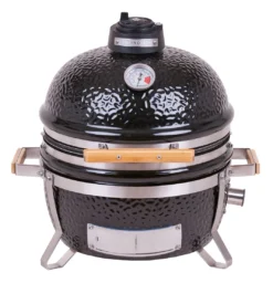 Monolith ICON Black Keramikgrill Tischgrill Inkl. Gestell