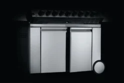 Napoleon Prestige Pro 665-3 Edelstahl Gasgrill, Erdgas Inkl. Drehspieß - Modell 2023 -Küchengrill Angebote Napoeleon Prestige Pro 665 Unterschrank Tueren