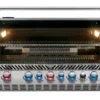 Napoleon Prestige Pro 665-3 Edelstahl Einbaugrill Gas - Inkl. Drehspieß - Modell 2023