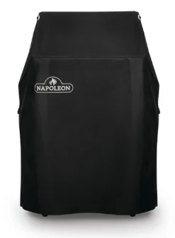 Napoleon Abdeckhaube Für Gasgrill Rogue 365, Seitentische Runtergeklappt