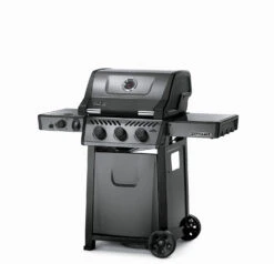 Napoleon Freestyle 365 Gasgrill, Graphit - Mit Sizzle Zone - Modell 2023 - X-DEAL Inkl. Drehspiess -Küchengrill Angebote Napoleon Freestyle 365 SIB Gasgrill F365SIBPGT