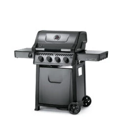 Napoleon Freestyle 425 Gasgrill, Graphit - Modell 2023 - X-DEAL Inkl. Drehspiess -Küchengrill Angebote Napoleon Freestyle 425 Gasgrill F425PGT
