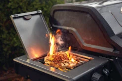 Napoleon Freestyle 365 Gasgrill, Graphit - Mit Sizzle Zone - Modell 2023 - X-DEAL Inkl. Drehspiess -Küchengrill Angebote Napoleon Freestyle F365 F425 Infrarotbrenner