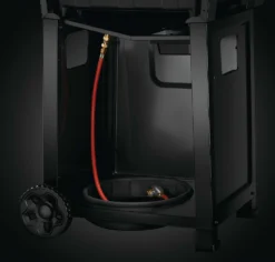 Napoleon Freestyle 425 Gasgrill, Graphit - Mit Sizzle Zone - Modell 2023 -Küchengrill Angebote Napoleon Freestyle Gasgrill Flaschenhalter 3