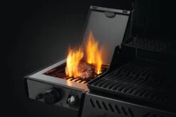 Napoleon Freestyle 365 Gasgrill, Graphit - Mit Sizzle Zone - Modell 2023 - X-DEAL Inkl. Drehspiess -Küchengrill Angebote Napoleon Freestyle Sizzle Zone