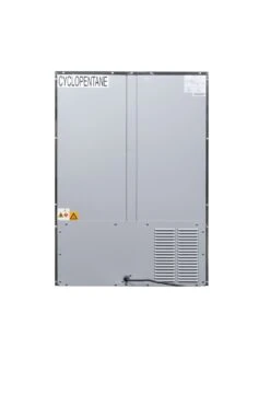 Napoleon Outdoor - Kühlschrank, 135 Liter, Linksdrehende Tür Mit Doppelverglasung Und LED Beleuchtung - Wasserdicht Nach IP24 -Küchengrill Angebote Napoleon Kuehlschrank Rueckseite NFR135OLGL