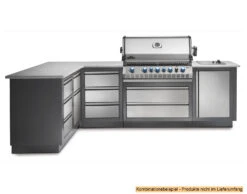 Napoleon Outdoor Küche Oasis 3er Schubladenschrank 10 Napoleon Outdoor Küche Oasis 3er Schubladenschrank -Küchengrill Angebote Napoleon Outdoor Kueche Oasis Eckkombination