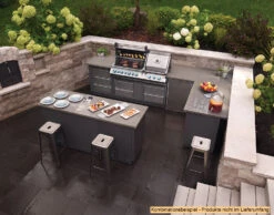 Napoleon Outdoor Küche Oasis 3er Schubladenschrank 11 Napoleon Outdoor Küche Oasis 3er Schubladenschrank -Küchengrill Angebote Napoleon Outdoor Kueche Oasis Gartenkueche