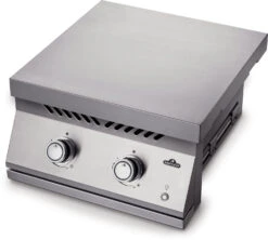 Napoleon 700-Series Einbau Power-Wokbrenner BIB18 Mit Safety Glow™ - Modell 2023 -Küchengrill Angebote Napoleon Power Wok Brenner Deckel