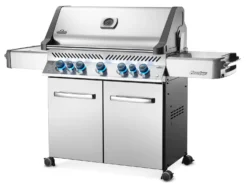 Napoleon Prestige 665 Edelstahl Gasgrill - Mit Safety Glow - Modell 2023 16 Napoleon Prestige 665 Edelstahl Gasgrill - Mit Safety Glow - Modell 2023 -Küchengrill Angebote Napoleon Prestige 665 Edelstahl side