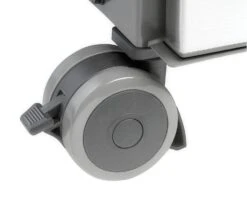 Napoleon Prestige 665 Gasgrill, Schwarz - Mit Safety Glow - Modell 2023 -Küchengrill Angebote Napoleon Prestige 665 Rollen 1