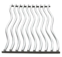 Napoleon Prestige Pro 665-3 Edelstahl Einbaugrill Erdgas - Inkl. Drehspieß - Modell 2023 -Küchengrill Angebote Napoleon Prestige Pro Edelstahl Grillrost 1