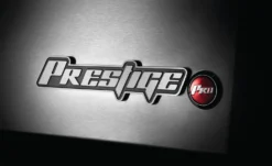 Napoleon Prestige Pro 665-3 Edelstahl Gasgrill, Erdgas Inkl. Drehspieß - Modell 2023 -Küchengrill Angebote Napoleon Prestige Pro Logo 3