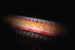 Napoleon Rogue SE 425 Edelstahl Gasgrill Mit Sizzle Zone Und Heckbrenner - Modell 2023 -Küchengrill Angebote Napoleon Rogue SE Backburner Heckbrenner glow 2