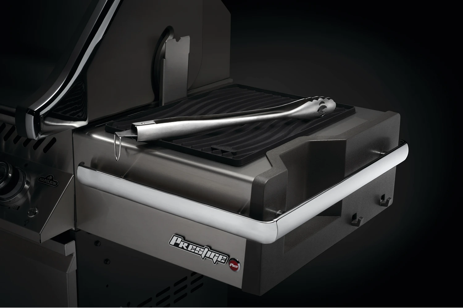 Napoleon Silikonmatte / Besteckablage 43 X 31 Cm (passend Für Seitenablage Prestige) 2 Napoleon Silikonmatte / Besteckablage 43 X 31 Cm (passend Für Seitenablage Prestige) – Bild 2