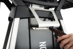 Napoleon TravelQ PRO285 Kompakt Gasgrill Schwarz Mit Untergestell - Modell 2023 -Küchengrill Angebote Napoleon TravelQ Pro285 Untergestell Flaschenoeffner