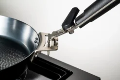 Outdoorchef Carbonstahl Pfanne Ø 24 Cm -Küchengrill Angebote Outdoorchef Carbonstahl Pfanne Griff abnehmen